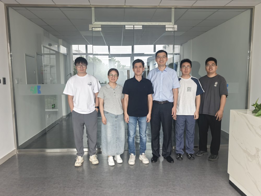 药学系教师赴浙江径科医药有限公司开展交流
